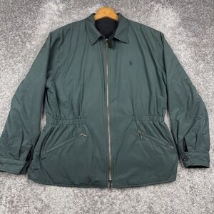 Women's Green Jacket